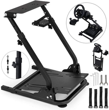Gaming Wheel Stand Simulator Gaming Accessories for Logitech G29 Thrustmaster
